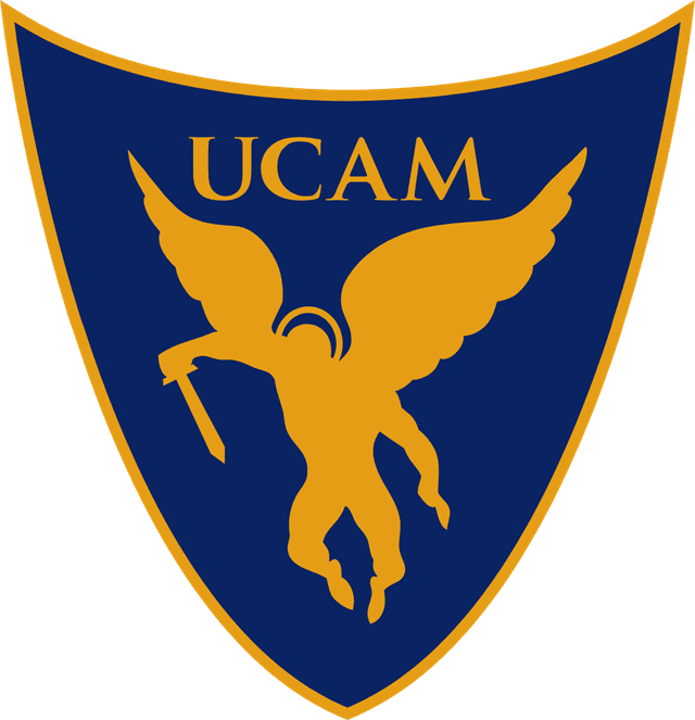 UCAM Murcia C. de F. Logo download