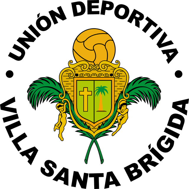 UD Villa Santa Brigida Logo download