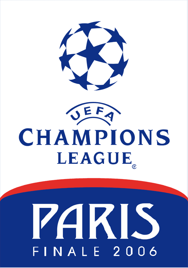 UEFA Champions League - Paris Final 2006 Logo download