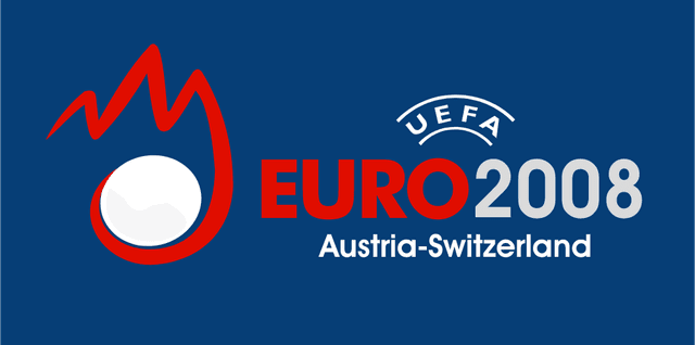 UEFA EURO 2008 New Logo download