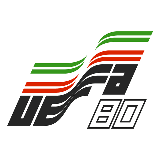 UEFA Euro 80 Italy Logo download