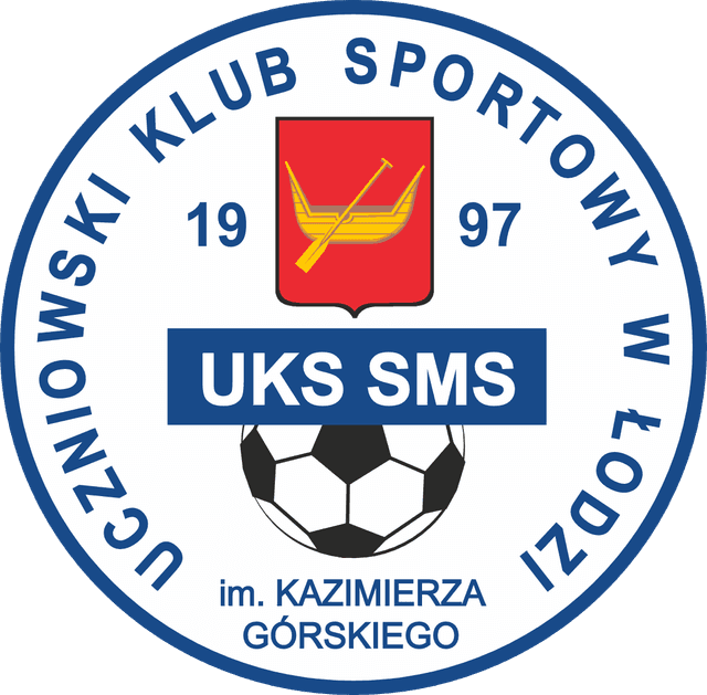 UKS SMS Lódz Logo download