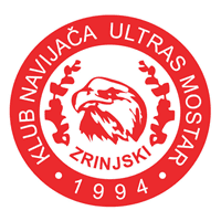 ULTRAS ZRINJSKI Logo download