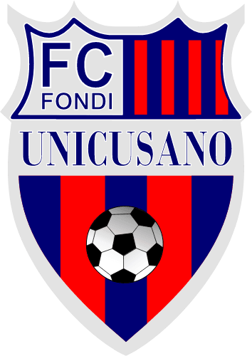 unicusano fondi calcio Logo download