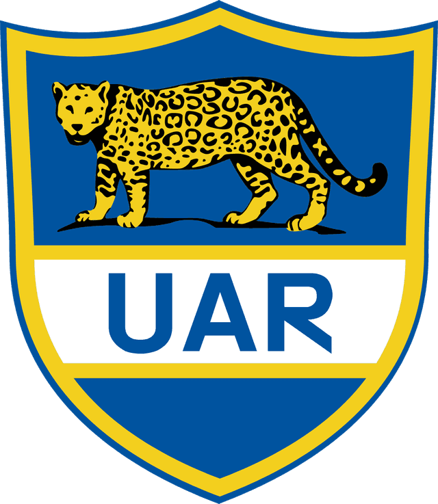 Unión Argentina de Rugby Logo download