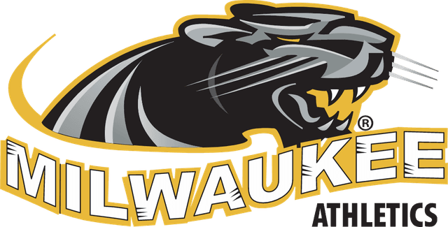 University of Wisconsin-Milwaukee Panthers Logo download
