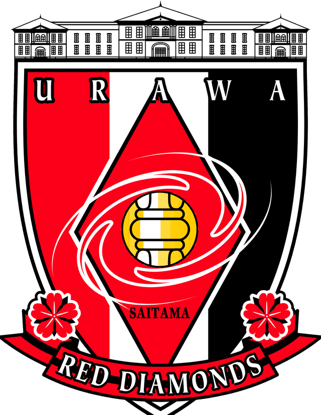 Urawa Red Diamonds Logo download