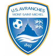 US Avranches Mont-Saint-Michel Logo download