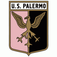 US Palermo 70's - 80's Logo download