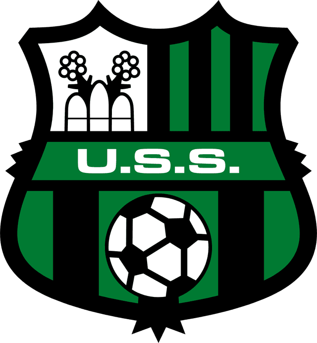 US Sassuolo Calcio (Old) Logo download