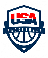 USA BASKETBALL TEAM Logo download