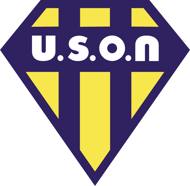 USO Nevers Logo download