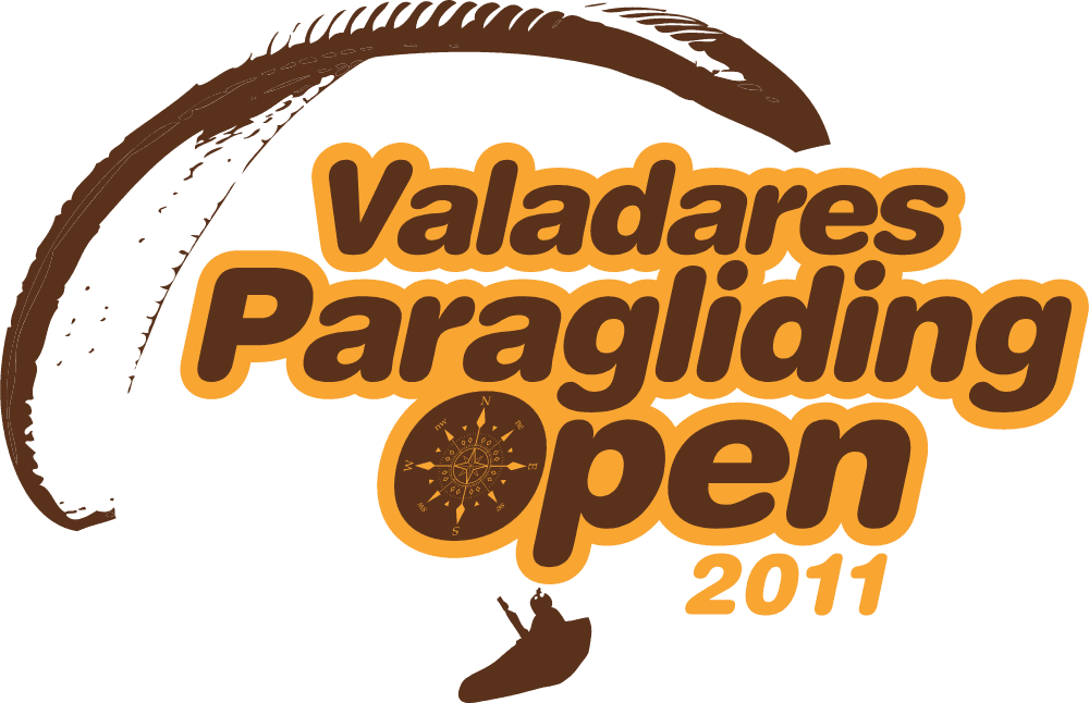 Valadares Paragliding Open 2011 Logo download
