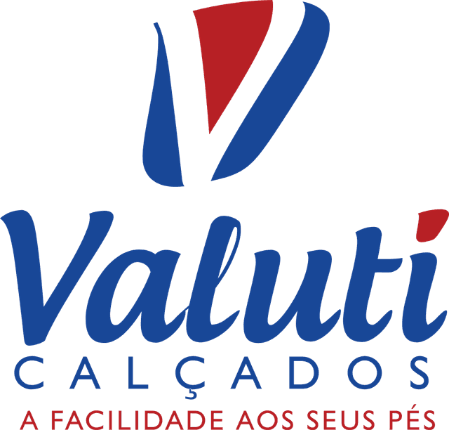 Valuti Calçados Logo download
