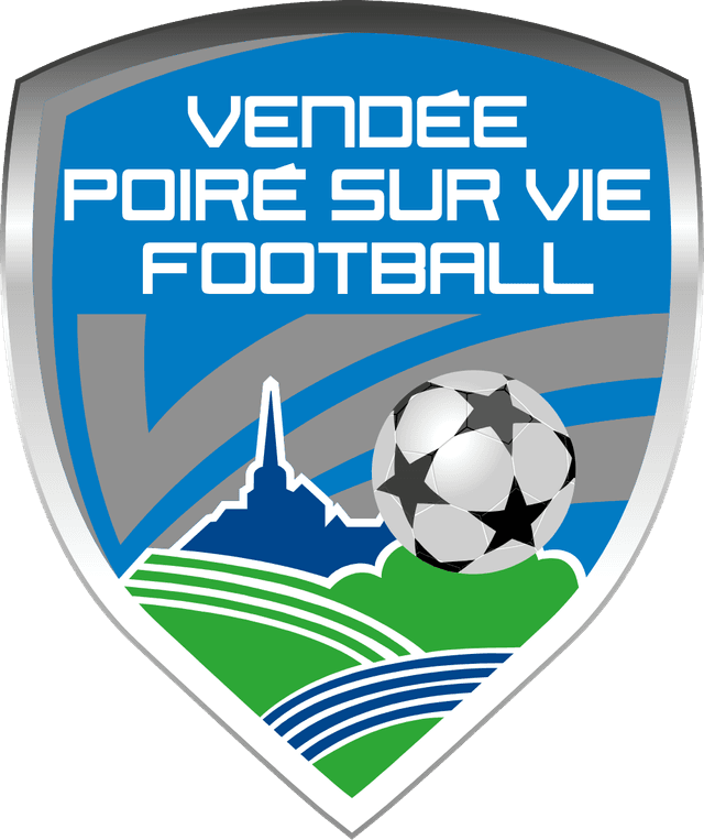 Vendee Poire-sur-Vie Football (2012) Logo download