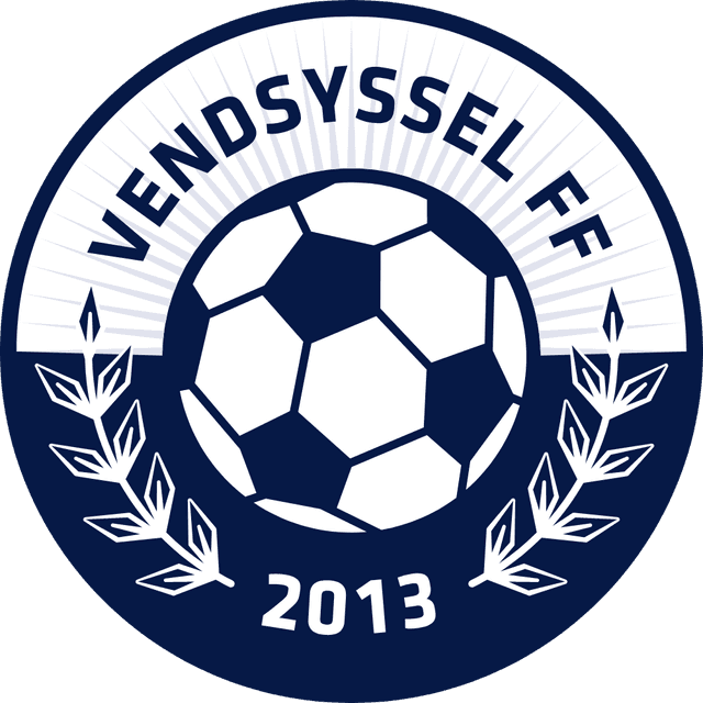 Vendsyssel FF Logo download