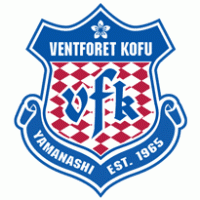 Ventforet Kofu Logo download