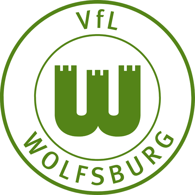 VFL Wolfsburg 1990 Logo download