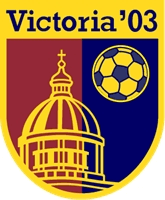 Victoria 03 sv Oudenbosch Logo download