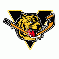 Victoriaville Tigres Logo download