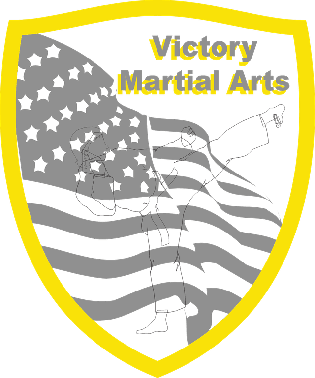 Victory Martial Arts Logo download