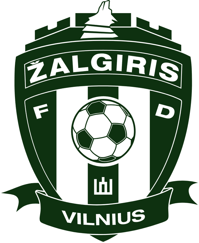 VMFD Zalgiris (Current) Logo download