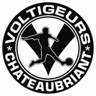 Voltigeurs de Châteaubriant Logo download