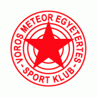 Voros Meteor Egyetertes Sport Klub Logo download