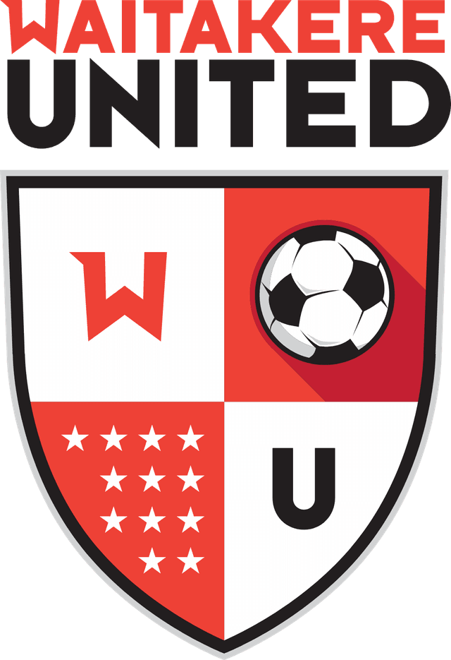 Waitakere United Logo download