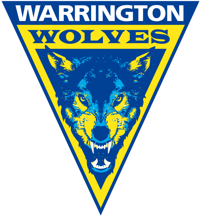 Warrington Wolves Logo download