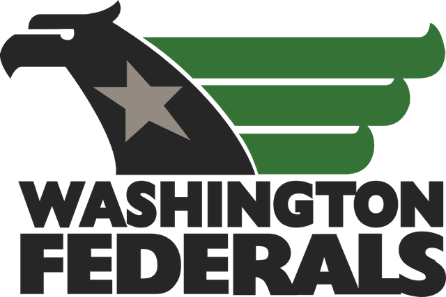 Washington Federals Logo download