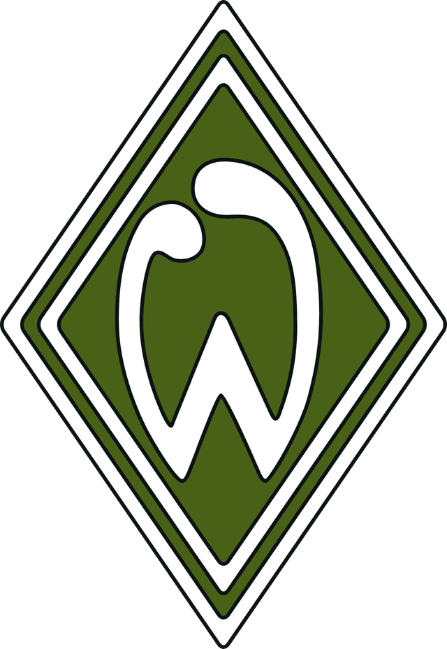 Werder Bremen 70 Logo download