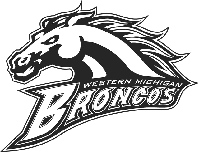 Western Michigan Broncos Logo download