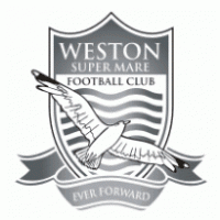 Weston-super-Mare Football Club Logo download