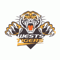 Wests Tigers Logo download