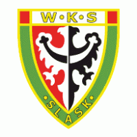 WKS Slask Wroclaw 80's Logo download