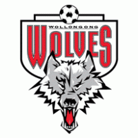 Wollongong Wolves FC Logo download