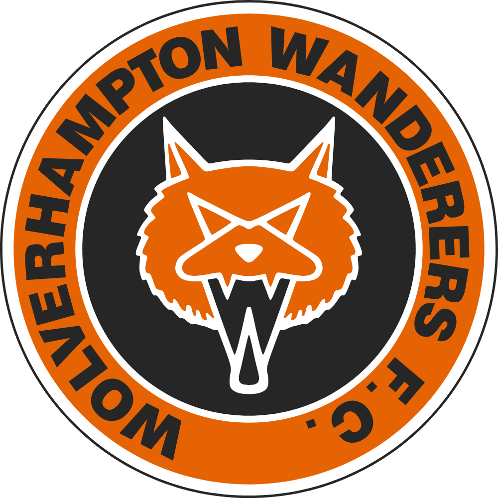 Wolverhampton Wanderers FC 70's Logo download