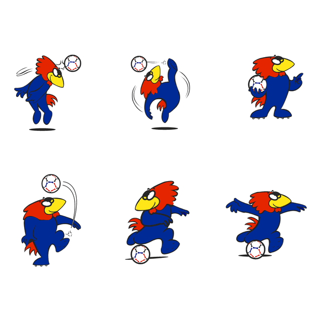 World Cup France 98 Logo download