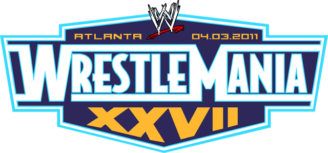 WrestleMania 27 Logo download