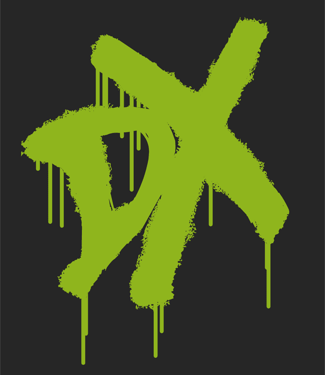 WWE D-Generation X Logo download