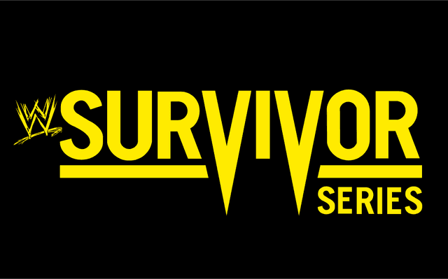 wwe survivor series Logo download