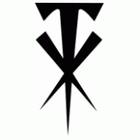 WWE - Undertaker Crossed T Logo download