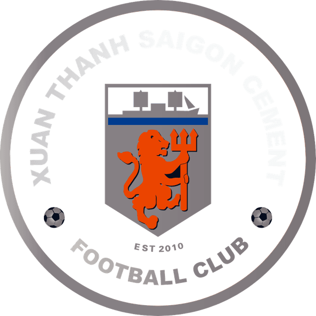 Xuan Thanh Sai Gon F.C Logo download