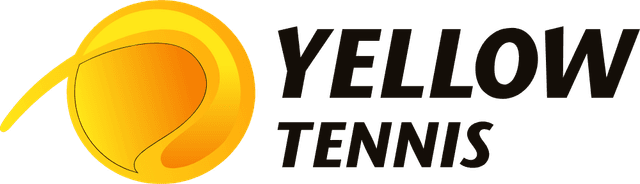 Yellow Tennis Logo download