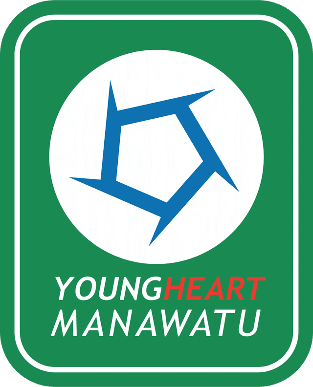 YoungHeart Manawatu Logo download