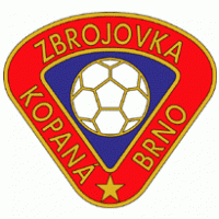 Zbrojovka Brno (late 80's - early 90's) Logo download