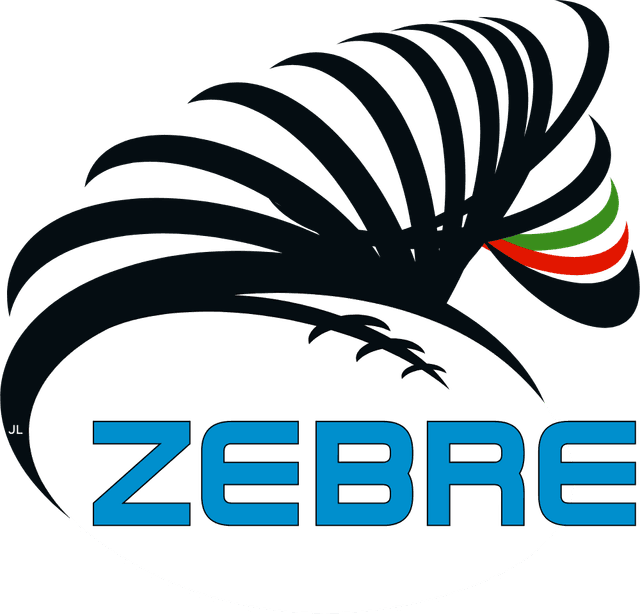 Zebre Rugby Club Logo download
