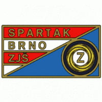 ZJS Spartak Brno 60's Logo download