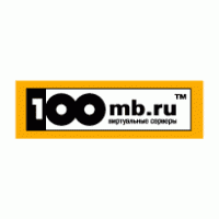 100mb.ru Logo download